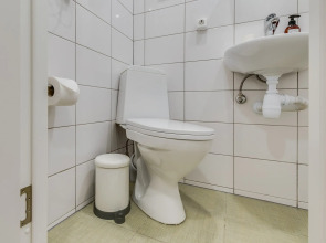 Апартаменты Лебедев Лофт на Невском 158 (3)