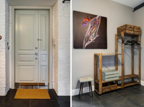 Апартаменты на Новоторжской 3