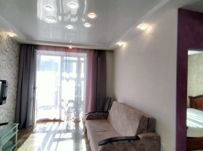 Квартира Евродвушка в новостройке