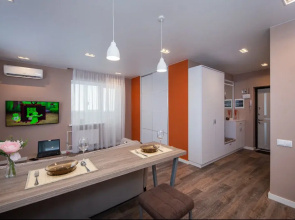 Ot Kompanii Khoum Hotel Na Mechnikova 3 Flat