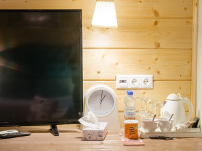 Парк-Отель Торбеево Озеро