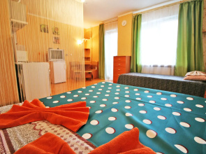 Studiya Greenorange Apartments