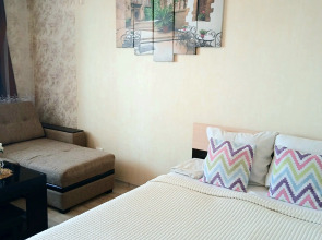 Апартаменты Центр Левого берега парки близко к центру и выезду на М4