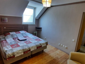 Апартаменты Усадьба Бюргера