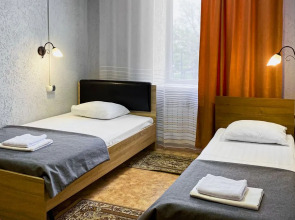 Отель Smart Hotel KDO Абакан