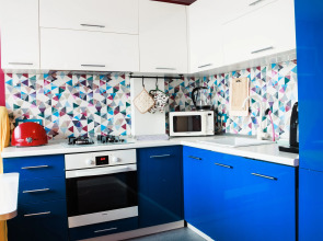 Квартира с видом на Нижегородскую ярмарку