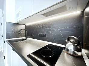 Квартира Дизайнерская в новом доме в Гости