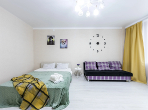 Akvapark Leto Leto Zarechny 82 Flat