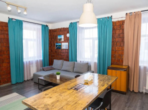 Апарт-Отель Вологодские Берега