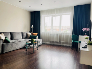 Апартаменты Argentum Home Авиаторов 64