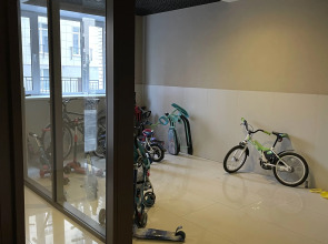 Квартира новая в тихом центре в доме комфорт-класса