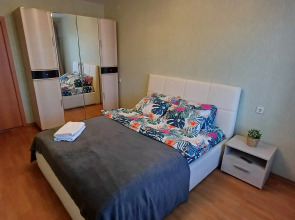 Апартаменты Чайка House на Волжская Набережная д.21