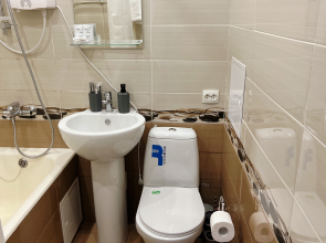 Апартаменты UraganAPART Мятная свежесть в дoме Шурика