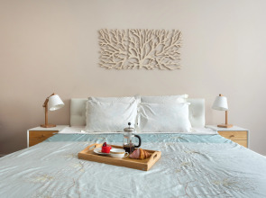 Квартира Уютная квартира на двоих рядом с центром города