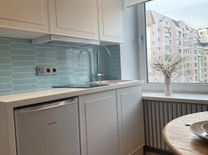 Апартаменты в центре Москвы рядом с метро