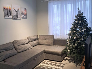 Гостевой дом Дом с баней на дровах