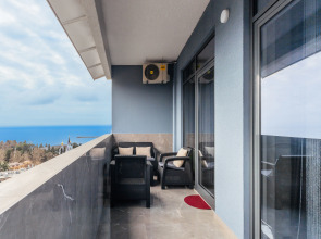 Апартаменты жк Горка Вид на Море