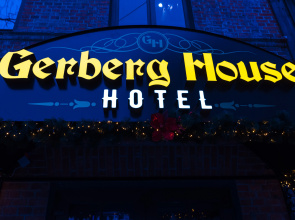 Gerberg House Hotel