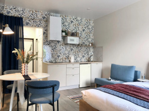 Апартаменты Дизайнерская студия в ЖК "Летний"