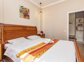 Апартаменты Абсолютно новая квартира у Астана Арена