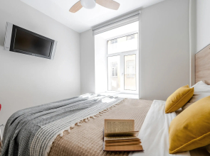 Апартаменты FlOWERS 1