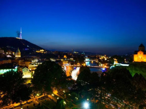 Отель Tiflis Palace