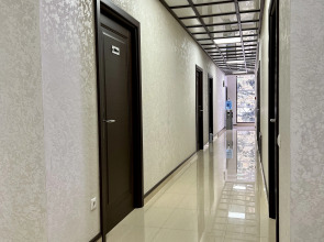 Отель Причал