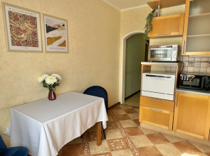 Апартаменты Bergen Apartments