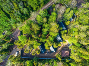 ELKI Novozhilovo Drive Guest House