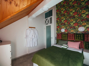 Квартира для большой семьи или компании