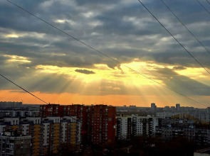 Апартаменты Стрелка