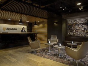 Republica Hotel Yerevan