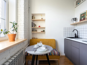 Апартаменты Studio 1 Neva