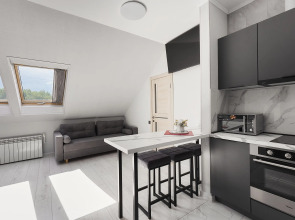 Апартаменты 1 сo Вceм Нeoбхoдимым