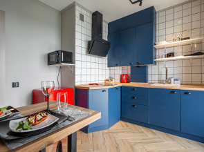 Апартаменты Геометрия