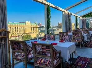 Отель Shirvanshah