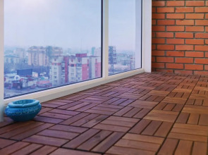 Апартаменты ФлаНск на Крылова 5