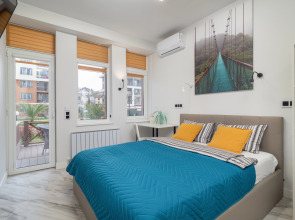 Квартира Терраса у моря