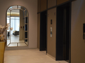 Отель Beach Walk