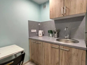 Двухуровневая студия Bright Yellow на Электрозаводской