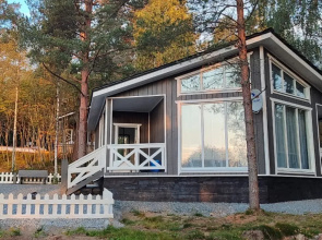 V Lesu Karelii Private house
