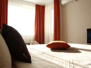 Квартира Уютная Квартира на Павла Шаманова 40