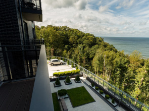 Квартира Лазурь с видом на море