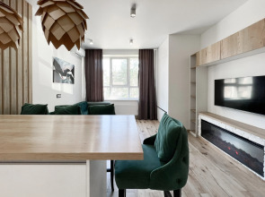 Квартира ЖК Венский лес