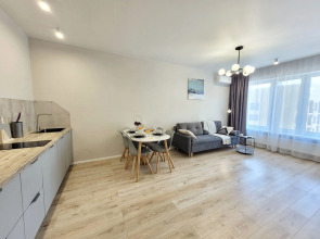 Апартаменты ЖК Дивный