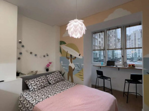 Апартаменты Surfrooms 4