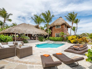 Cap Cana for rent Villa