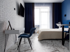 Апартаменты Хрустальный лёд