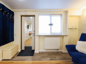 Квартира на Дадаева 4