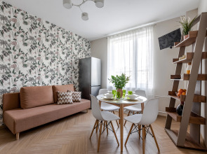 Апартаменты возле Удельного парка